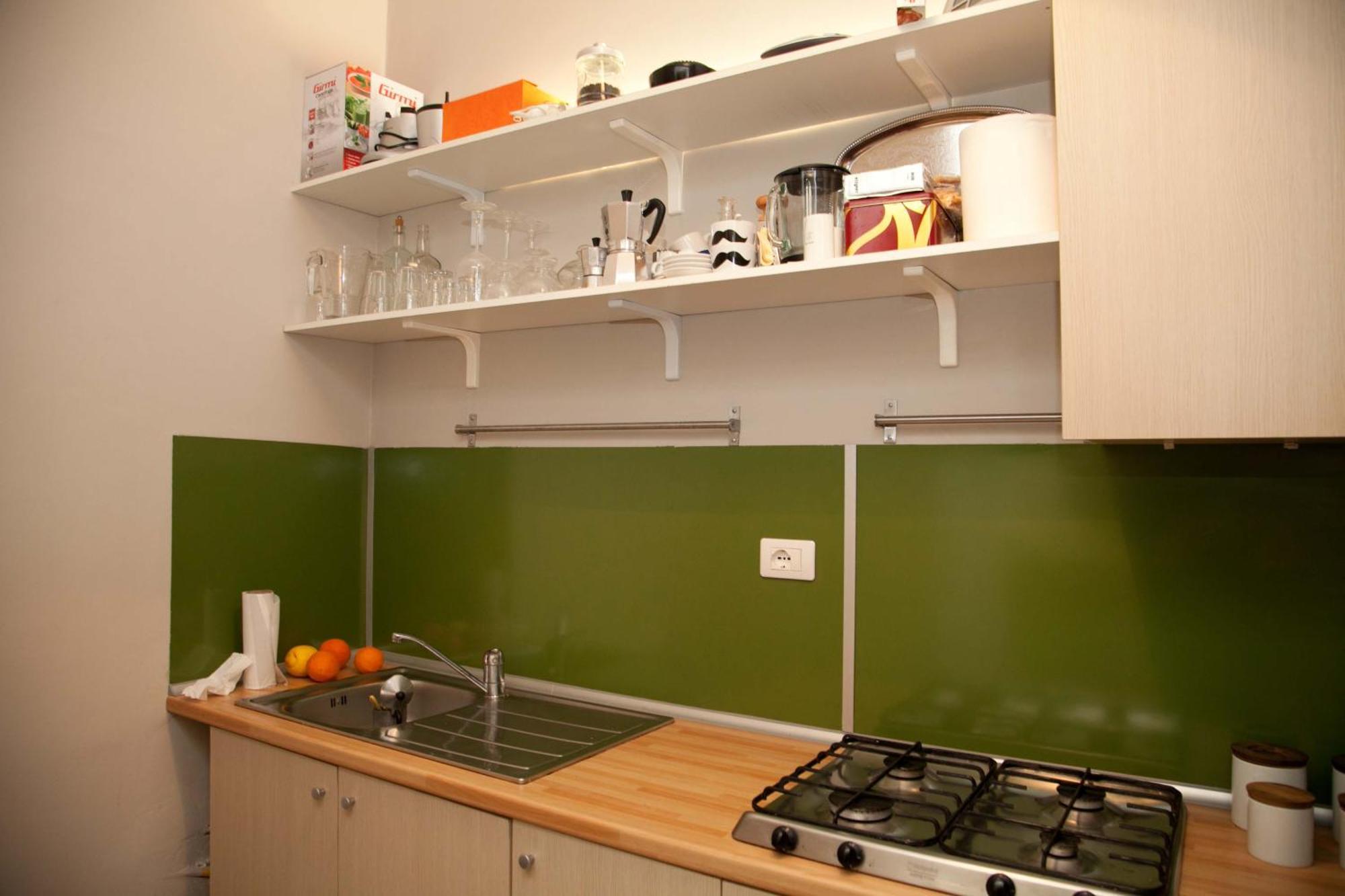 Alcala Living Apartment Deluxe Bed & Breakfast Catania