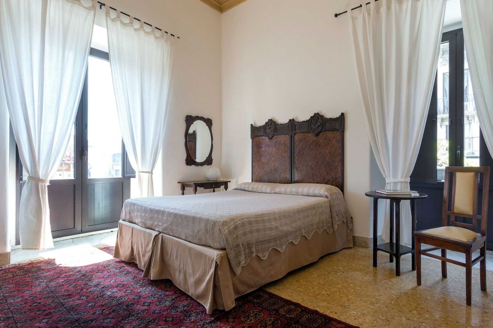 Alcala Living Apartment Deluxe Catania